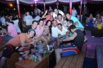 Saturday Beach Party at Edde Sands, Byblos